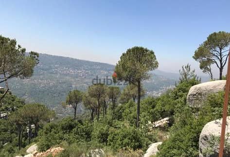 42 $ / m2, HOT DEAL 5189m2 land + open mountain view for sale in Douar 3
