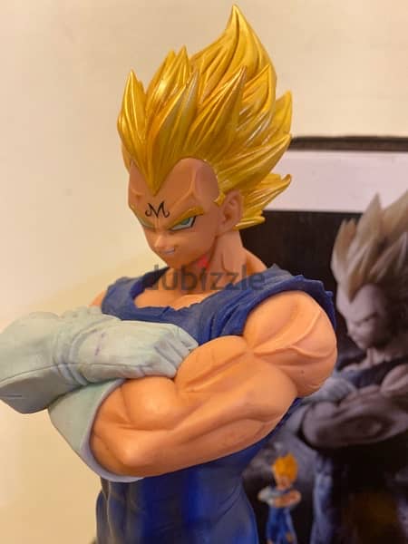 Bandai Dragon Ball Super Goku Black Grandista Nero Statue