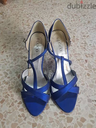 coco shoes size 40