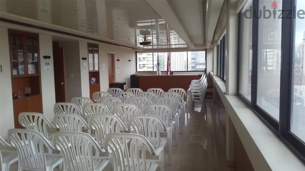 L00684-Office For Sale in a Prime Location of Horsh Tabet 1