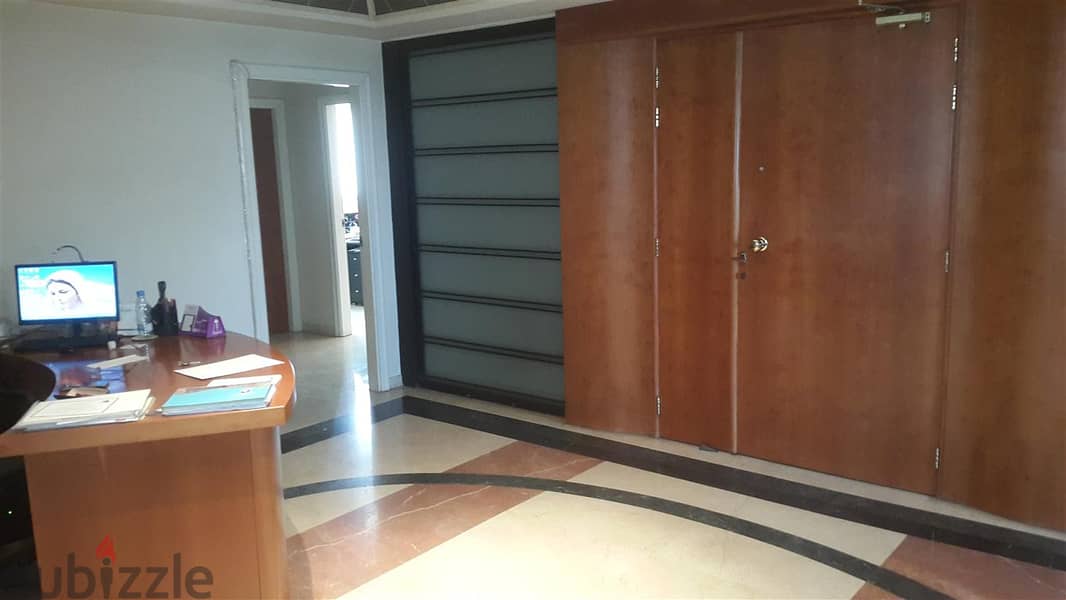 L00684-Office For Sale in a Prime Location of Horsh Tabet 2