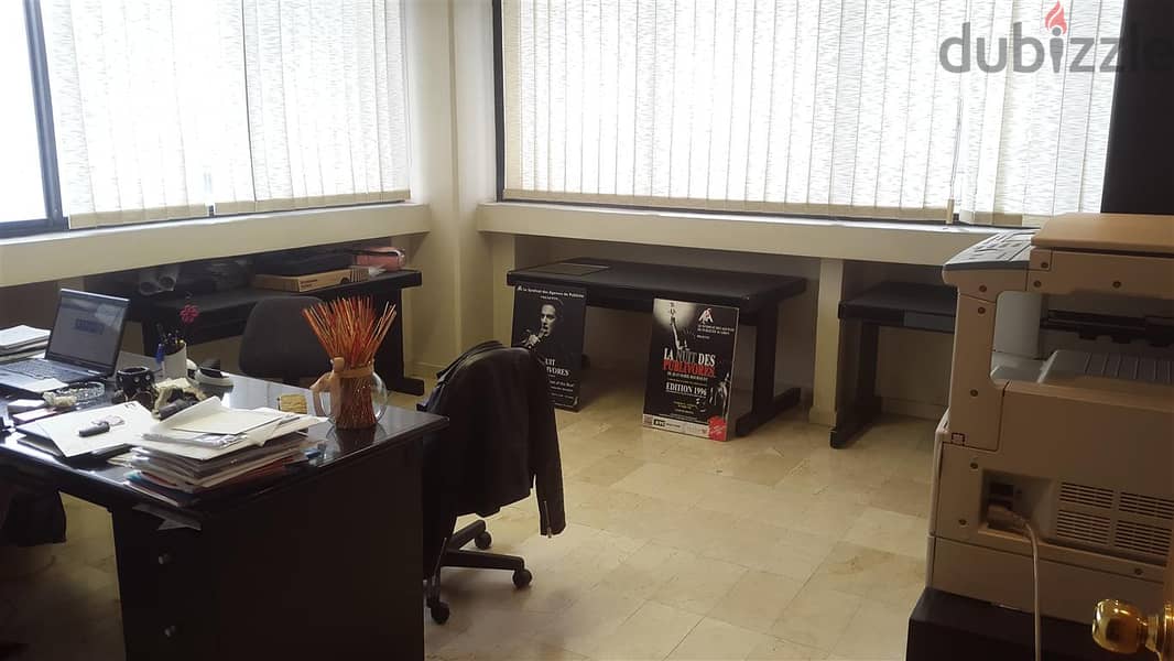 L00685-Luxurious Office for sale in Horsh Tabet Metn 1