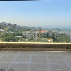 Triplex 1100m2 Villa+garden+terrace+open view for sale Kornet El Hamra