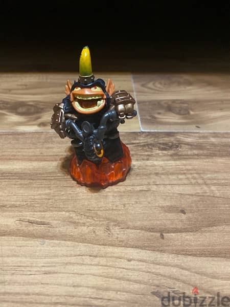 SKYLANDER CHARACTER 2