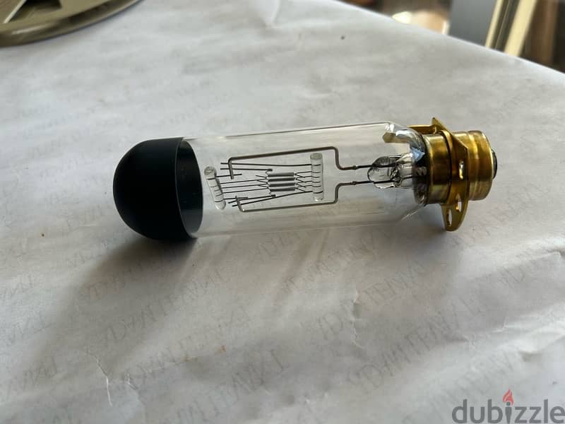 Vintage Precision Lamp For Optical Devices 2