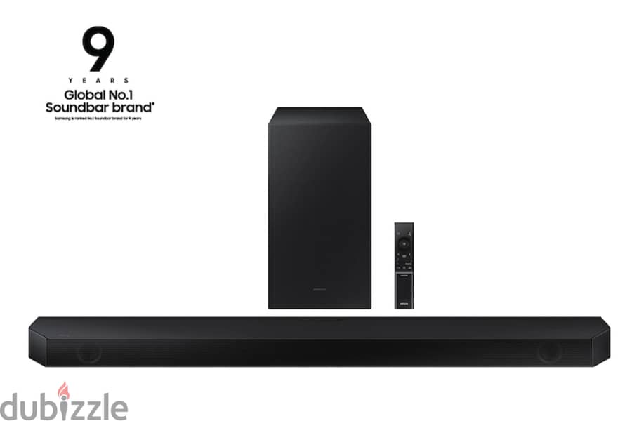 samsung sound bar HW-Q600B 0