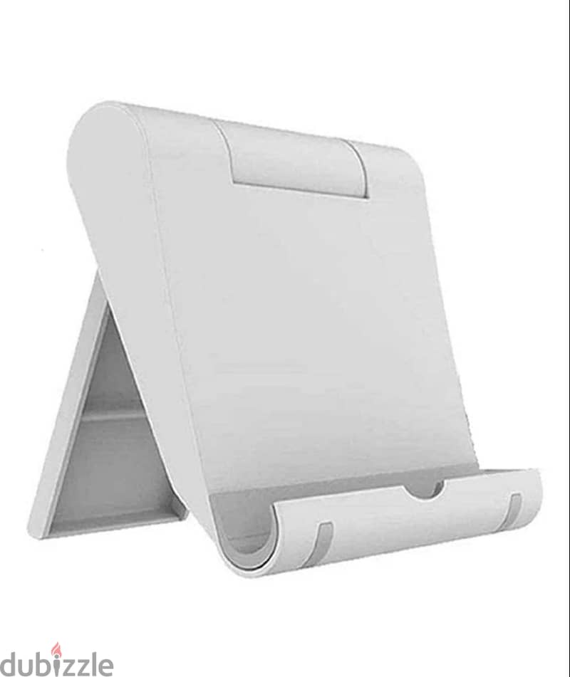 White Foldable Phone Stand 1