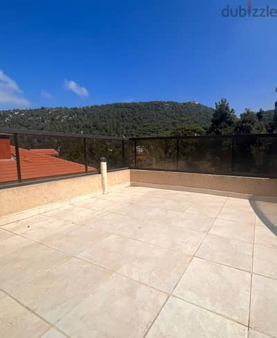 260 Sqm | Duplex For Sale In Jouret El Ballout | Mountain View