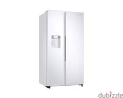 Samsung Refrigerator 609L WH RS68A8840W