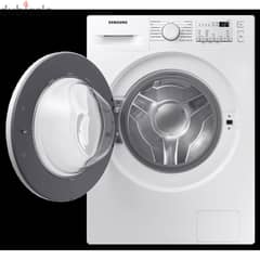 Samsung Washer/Dryer  8/5KG WH WD80T4046