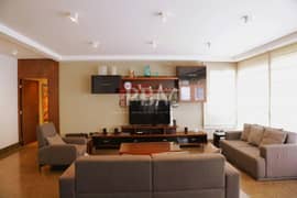 Amazing Furnished Apartment For Sale In Achrafieh |High Floor|195SQM| 0