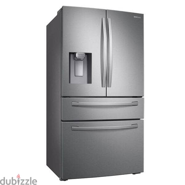 Samsung Refrigerator 510L IX RF24R7201S 0