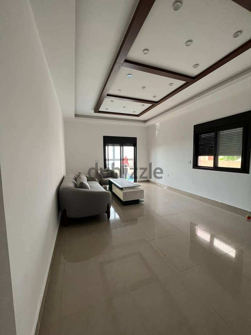 Apartment for sale in Nahr Ibrahim شقة للبيع في نهر ابراهيم 0