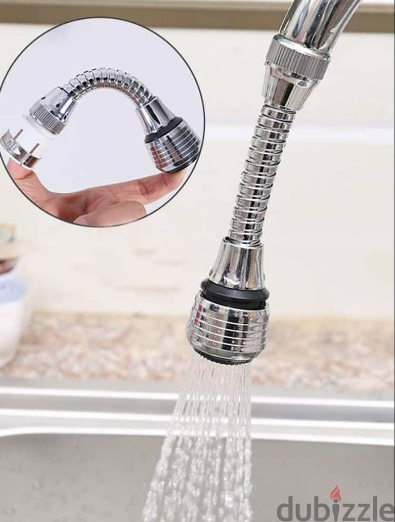 Kitchen Faucet Water Stainless 0