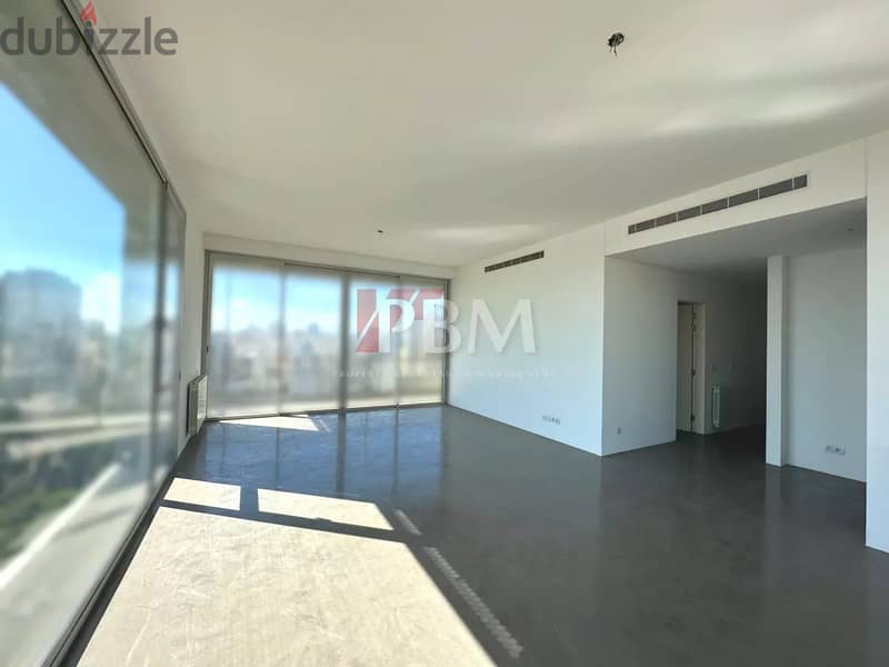 Beautiful Apartment For Rent In Achrafieh | High Floor | 220 SQM | 1