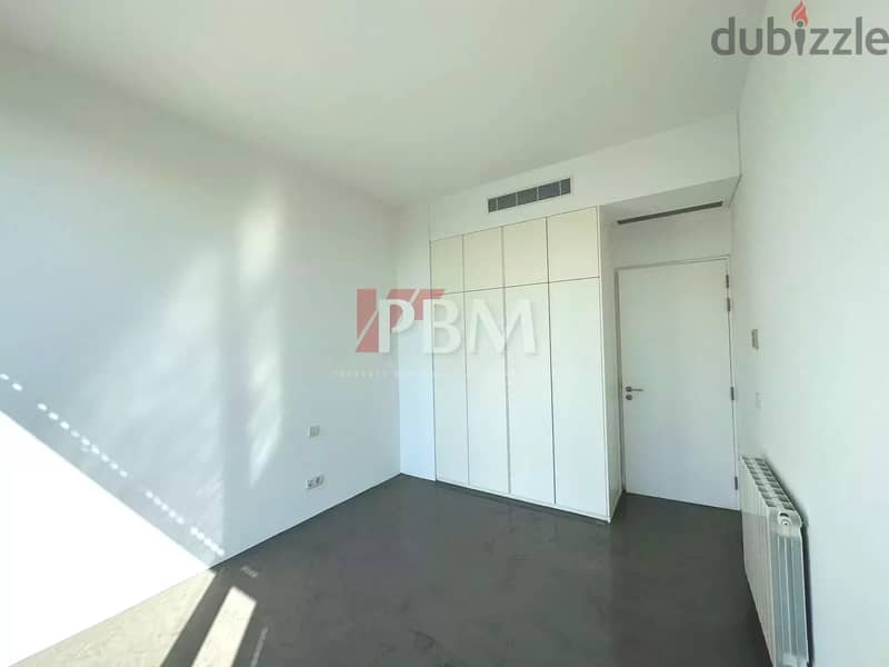Beautiful Apartment For Rent In Achrafieh | High Floor | 220 SQM | 8