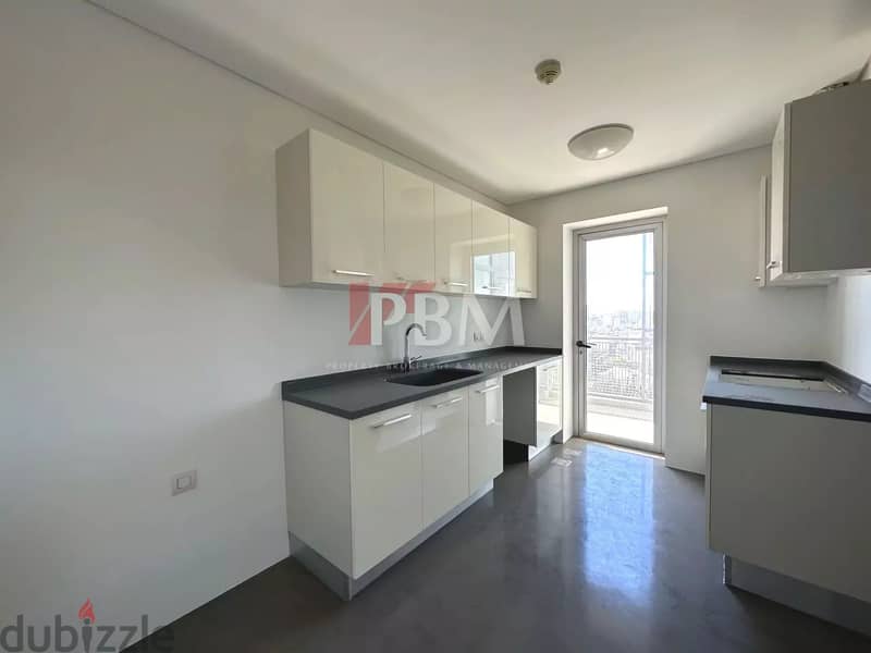 Beautiful Apartment For Rent In Achrafieh | High Floor | 220 SQM | 13