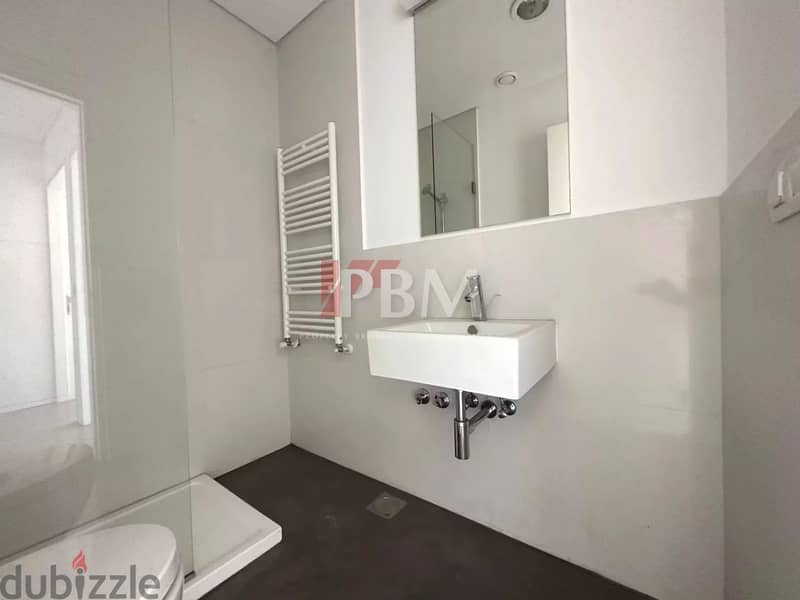Beautiful Apartment For Rent In Achrafieh | High Floor | 220 SQM | 15