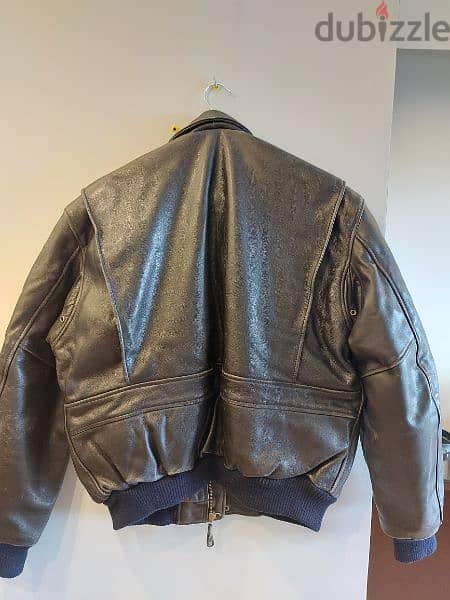 Harely Davidson Leather jacket 8