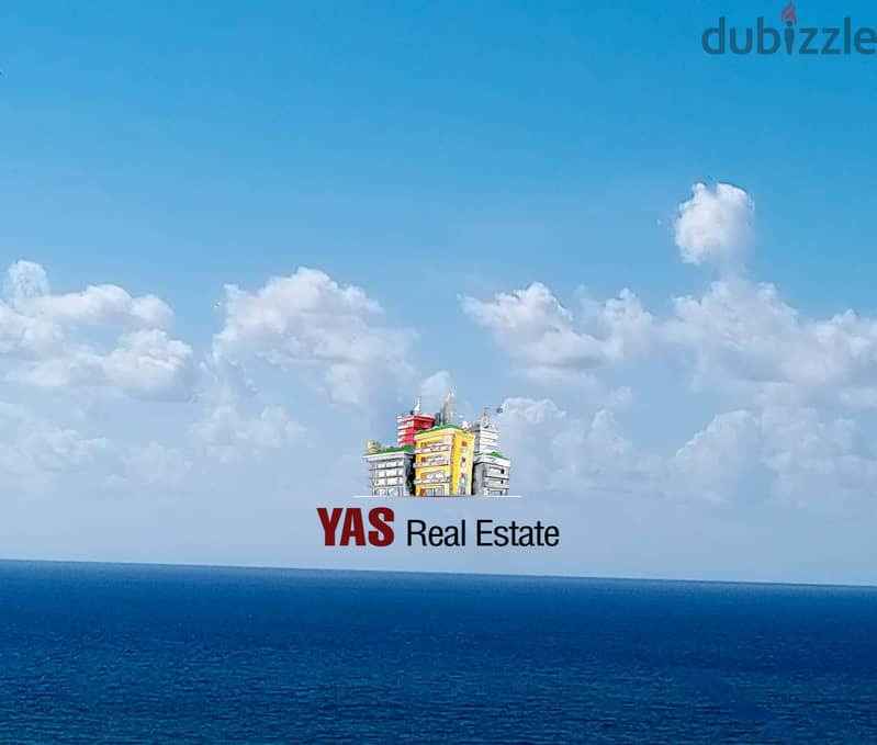 Ramlet El Bayda 425m2 | Ultra Prime Location | Sea View | Brand New | 1
