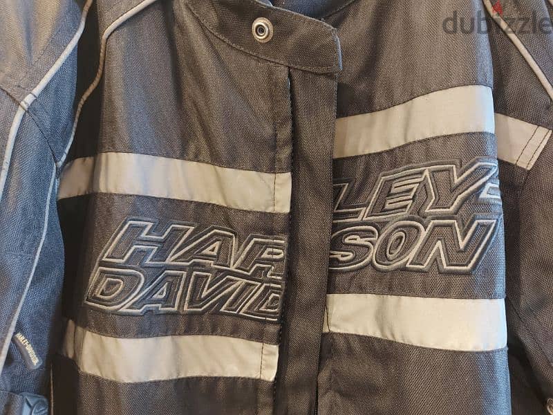 Harely Davidson Jacket Mens 0