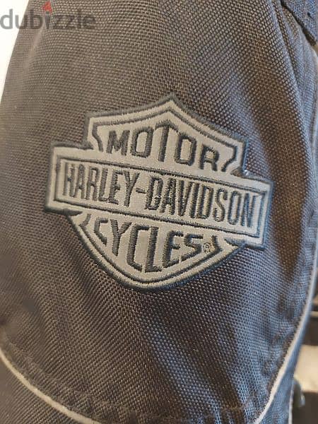 Harely Davidson Jacket Mens 1