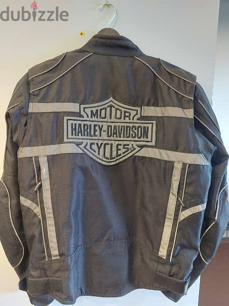 Harely Davidson Jacket Mens 3