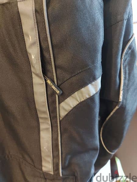 Harely Davidson Jacket Mens 5