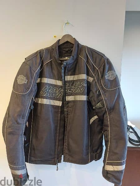 Harely Davidson Jacket Mens 7