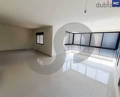 REF#HC00382! Rent now this brand new apartment 190sqm in ballouneh!