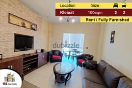 Kleiaat 100m2 | Rent | Mountain View | Luxury | Fully Furnished |DA 0