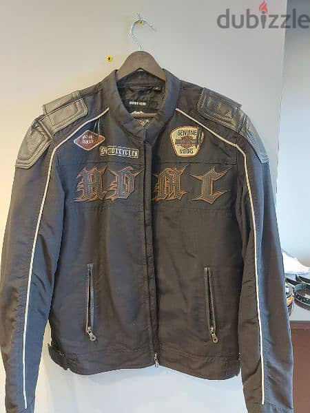 Harely Davidson mens media jacket 0