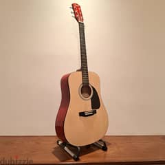 Squier SA150 Acoustic Guitar 0