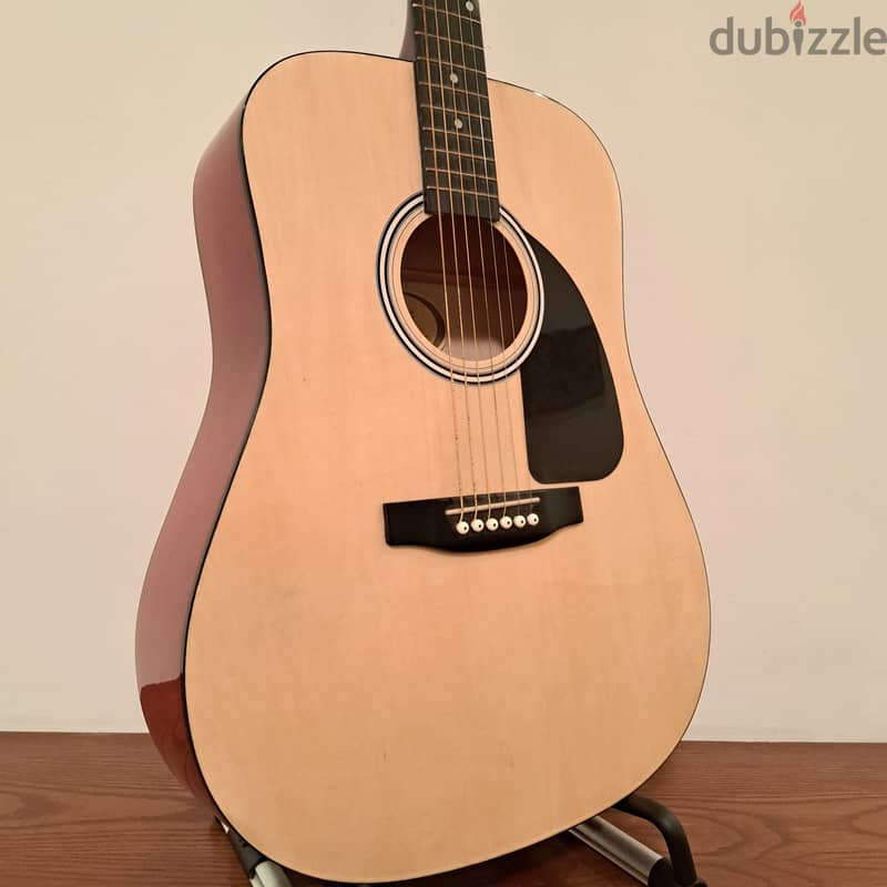 Squier SA150 Acoustic Guitar 1