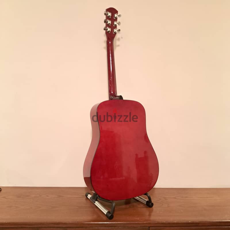 Squier SA150 Acoustic Guitar 2