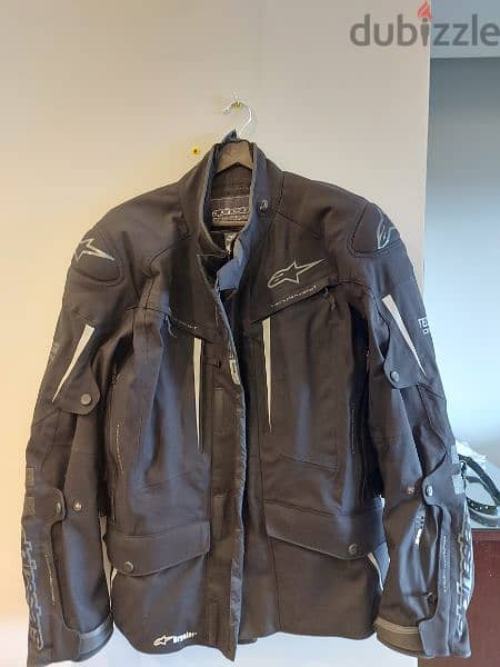 Jacket Tech -Air Yaguara Drystar compatible 0