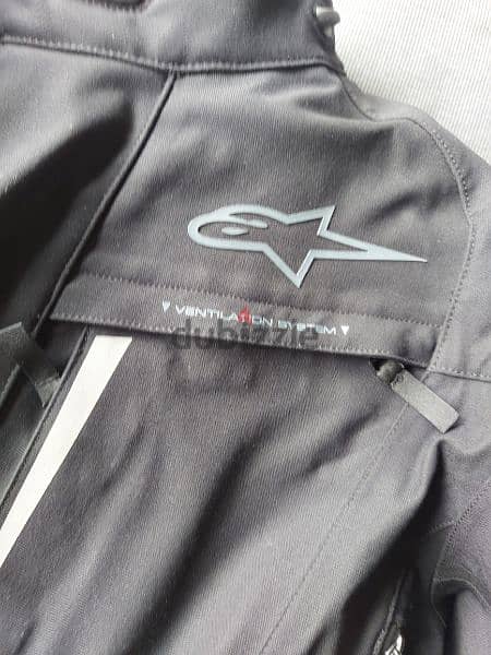 Jacket Tech -Air Yaguara Drystar compatible 4