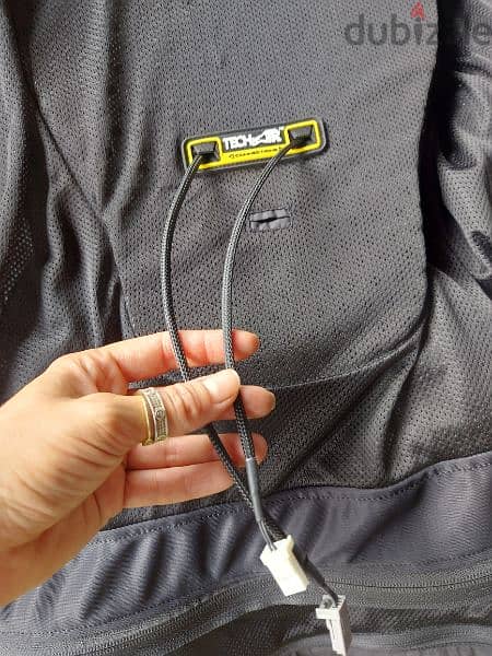 Jacket Tech -Air Yaguara Drystar compatible 10