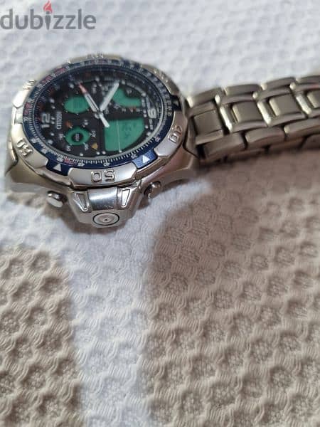 Citizen best sale promaster c720