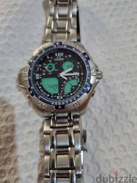 citizen  rare watch bargain 13