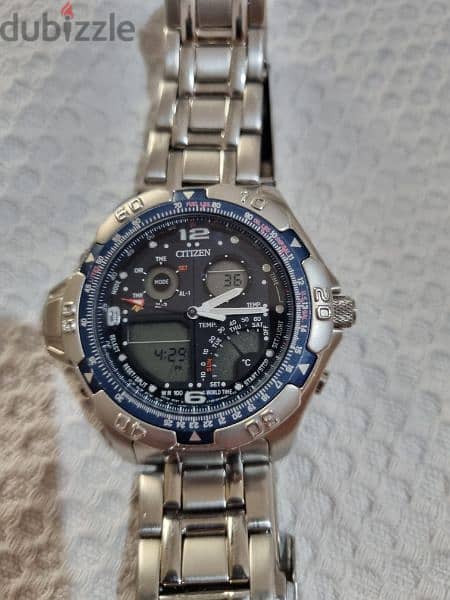 citizen  rare watch bargain 14