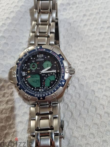 citizen  rare watch bargain 15
