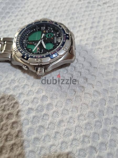 citizen  rare watch bargain 16