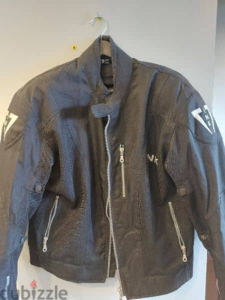 INK biker jacket 3