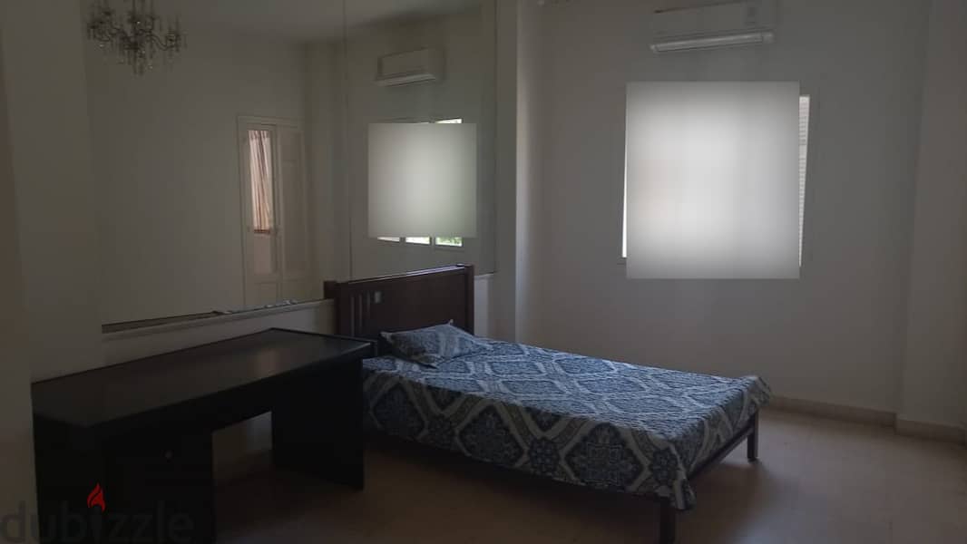 FULLY FURNISHED IN CARRE D'OR , ACHRAFIEH (150Sq) 2 BEDS , (ACR-220) 2