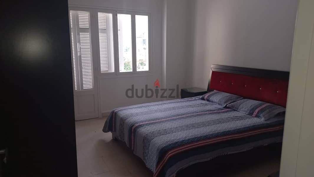 FULLY FURNISHED IN CARRE D'OR , ACHRAFIEH (150Sq) 2 BEDS , (ACR-220) 3