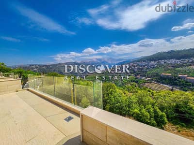 Uninterrupted  Views | Duplex for in choueir