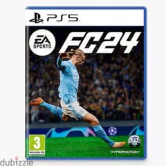 EA Sports FC 24 PS5 Game 0
