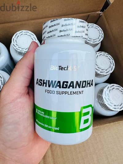 Ashwaghanda biotech usa