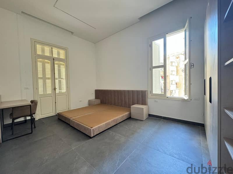 Apartment For Rent in Ain al-Mraiseh شقة للإيجار في عين مريسة 4